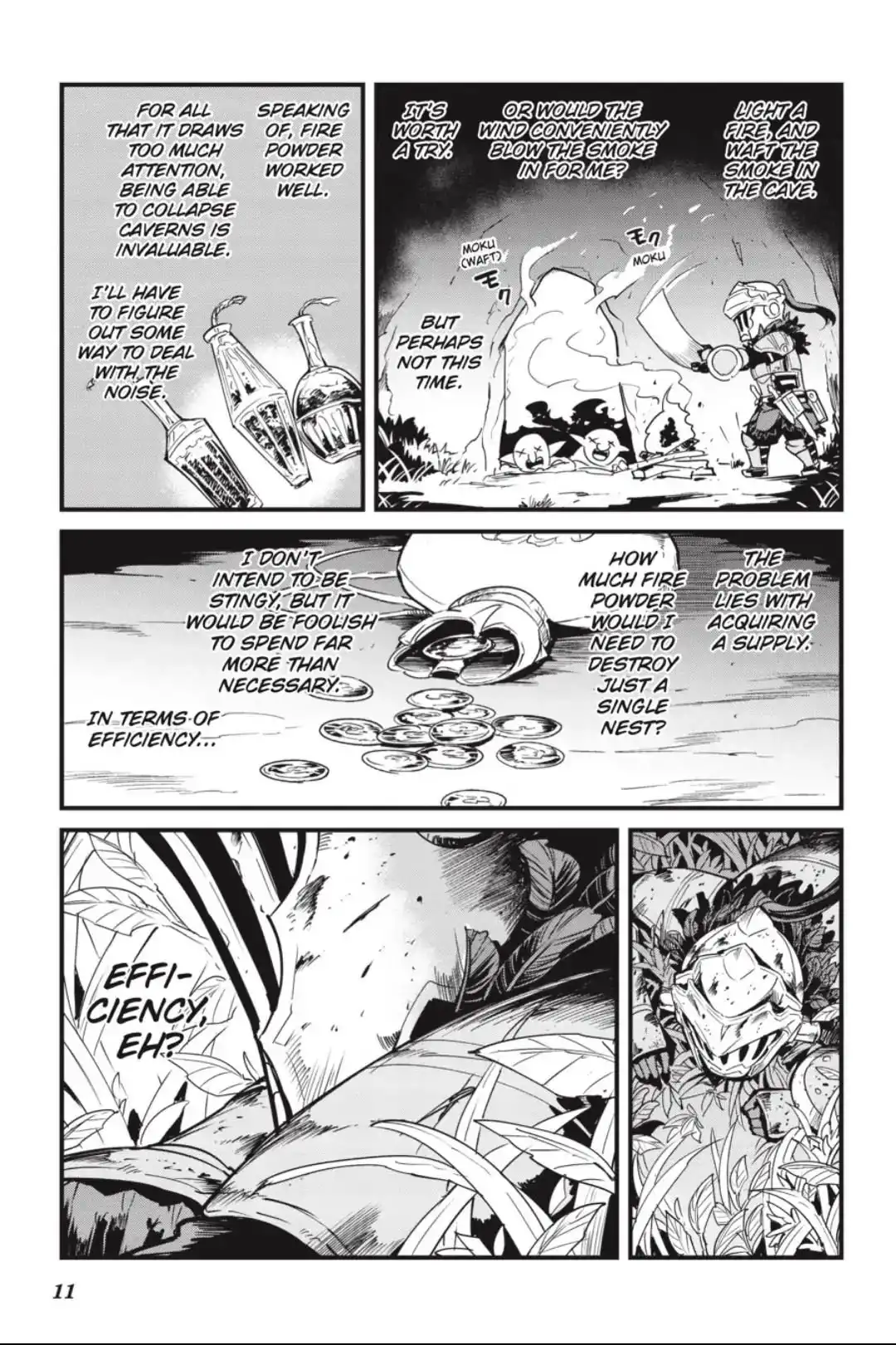 Goblin Slayer: Side Story Year One Chapter 79 12